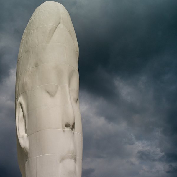 Jaume Plensa, Dream (2009), St Helens