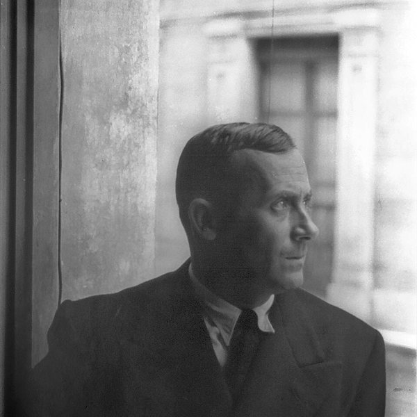 Joan Miró en Barcelona, 1935